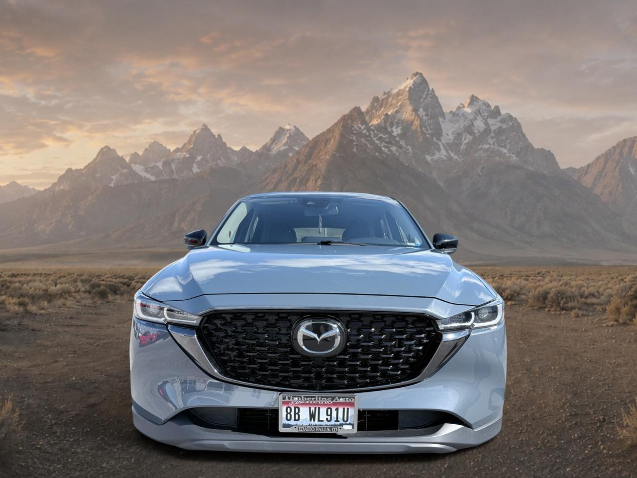 2024 Mazda CX-5 2.5 S Carbon Edition Idaho Falls ID