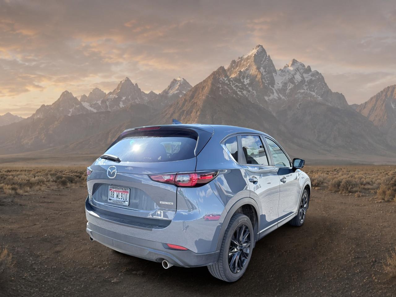 2024 Mazda CX-5 2.5 S Carbon Edition Idaho Falls ID