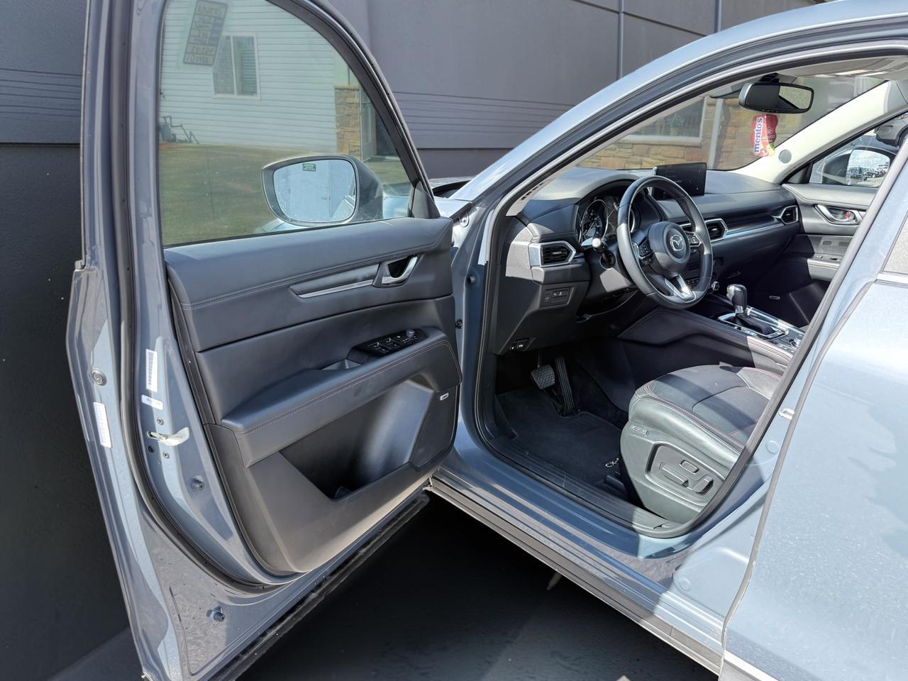 2024 Mazda CX-5 2.5 S Carbon Edition Idaho Falls ID