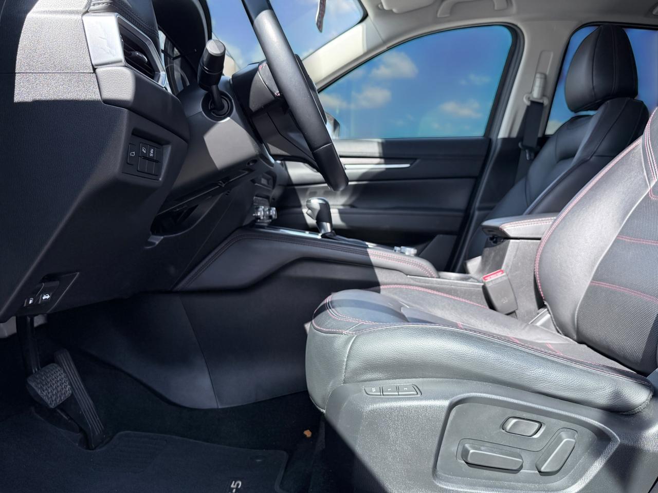 2024 Mazda CX-5 2.5 S Carbon Edition Idaho Falls ID