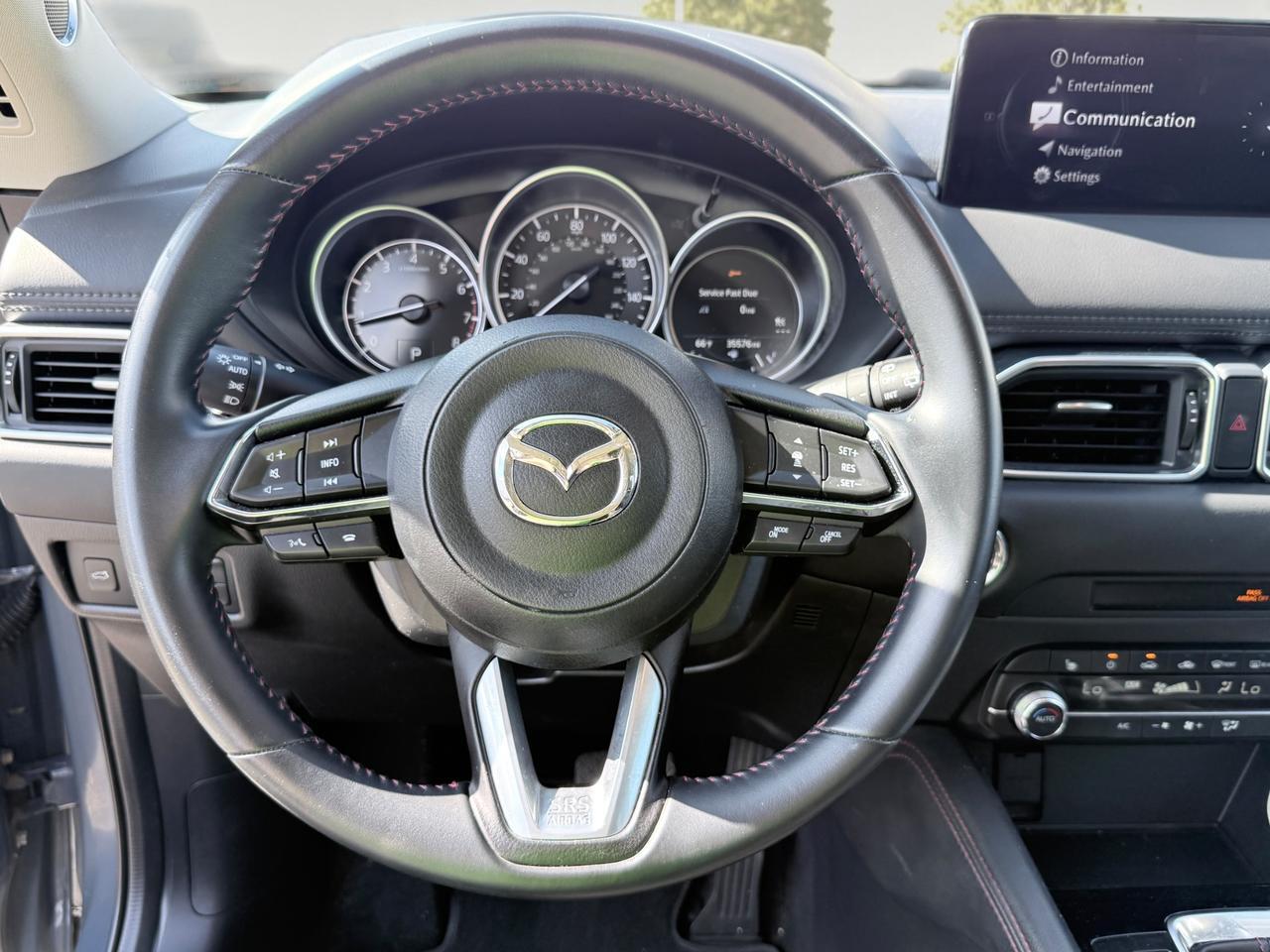 2024 Mazda CX-5 2.5 S Carbon Edition Idaho Falls ID