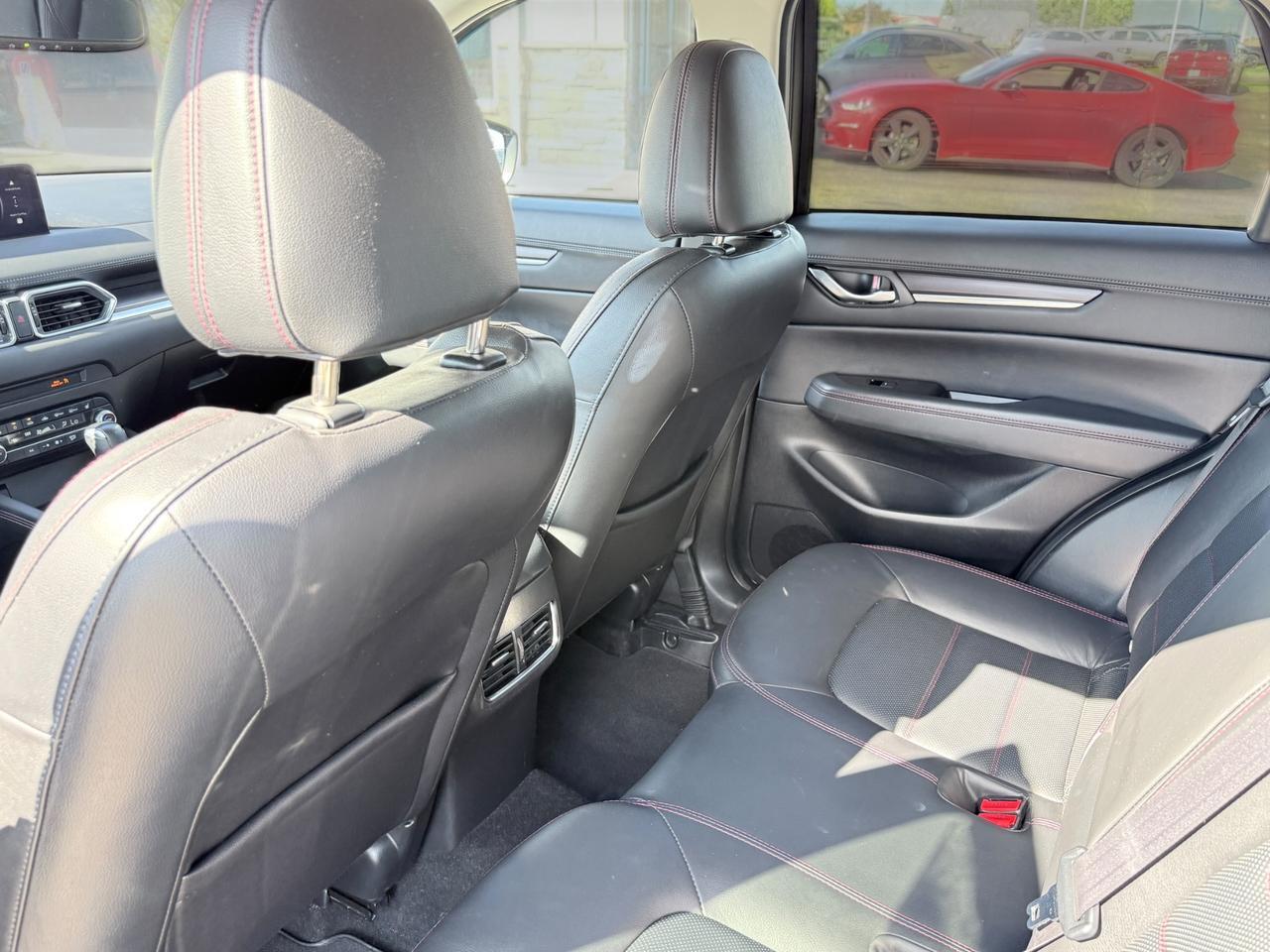 2024 Mazda CX-5 2.5 S Carbon Edition Idaho Falls ID