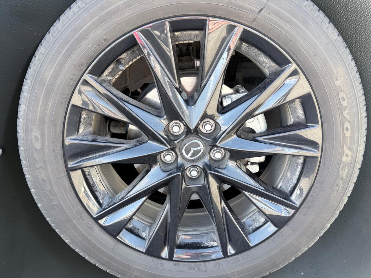 2024 Mazda CX-5 2.5 S Carbon Edition Idaho Falls ID