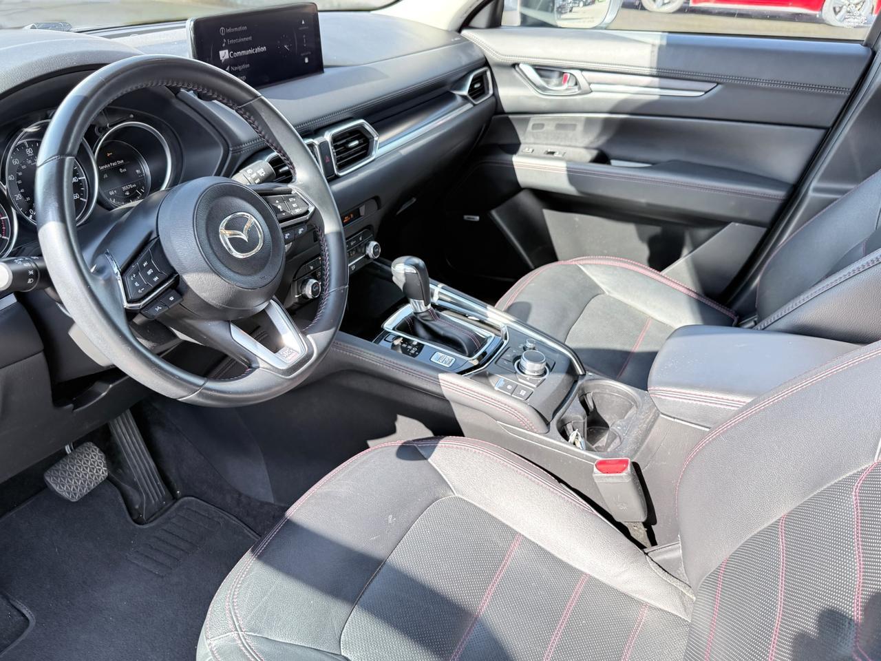 2024 Mazda CX-5 2.5 S Carbon Edition Idaho Falls ID