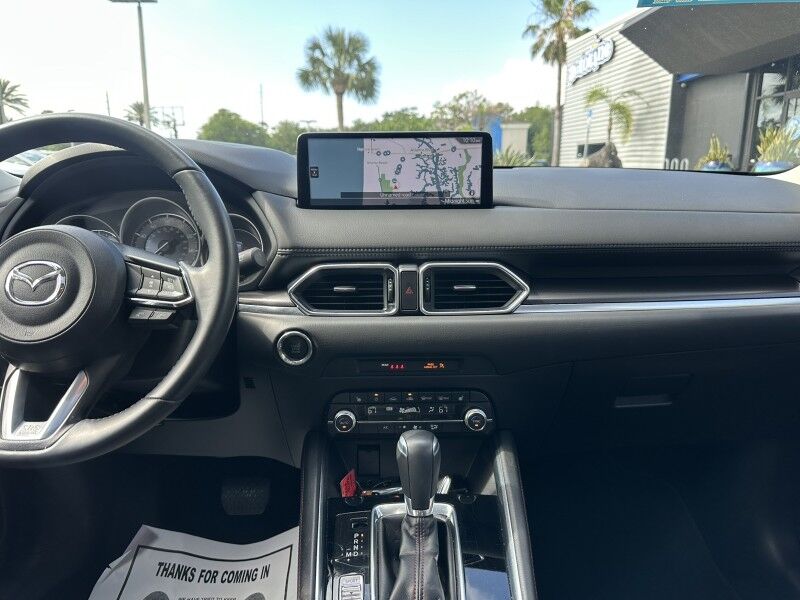 2024 Mazda CX-5 2.5 S Carbon Edition Jacksonville FL