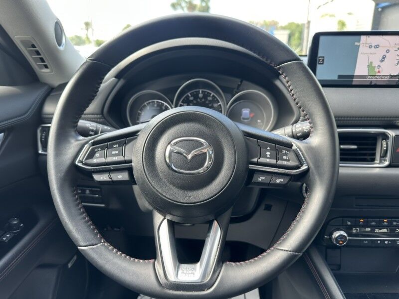 2024 Mazda CX-5 2.5 S Carbon Edition Jacksonville FL