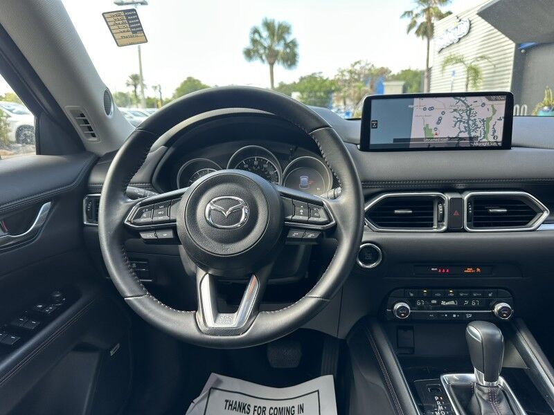 2024 Mazda CX-5 2.5 S Carbon Edition Jacksonville FL