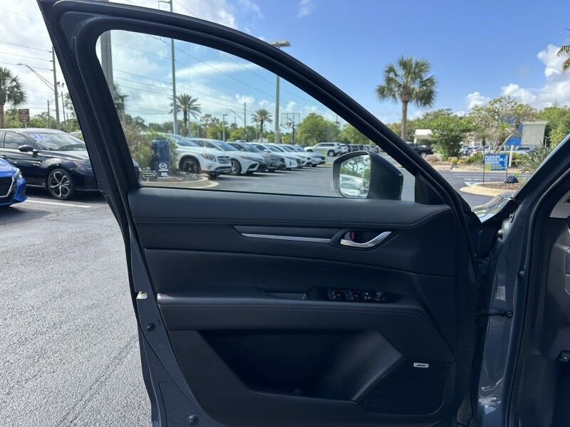 2024 Mazda CX-5 2.5 S Carbon Edition Jacksonville FL