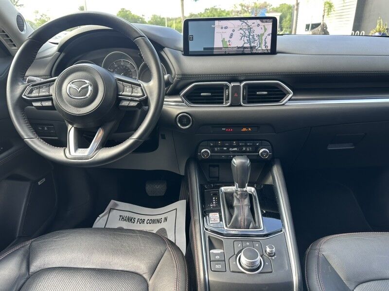 2024 Mazda CX-5 2.5 S Carbon Edition Jacksonville FL