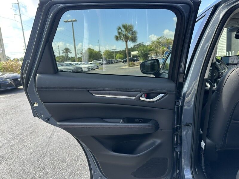 2024 Mazda CX-5 2.5 S Carbon Edition Jacksonville FL