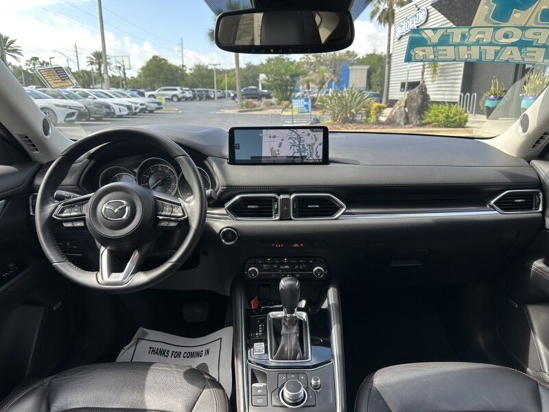 2024 Mazda CX-5 2.5 S Carbon Edition Jacksonville FL