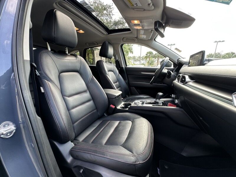 2024 Mazda CX-5 2.5 S Carbon Edition Jacksonville FL