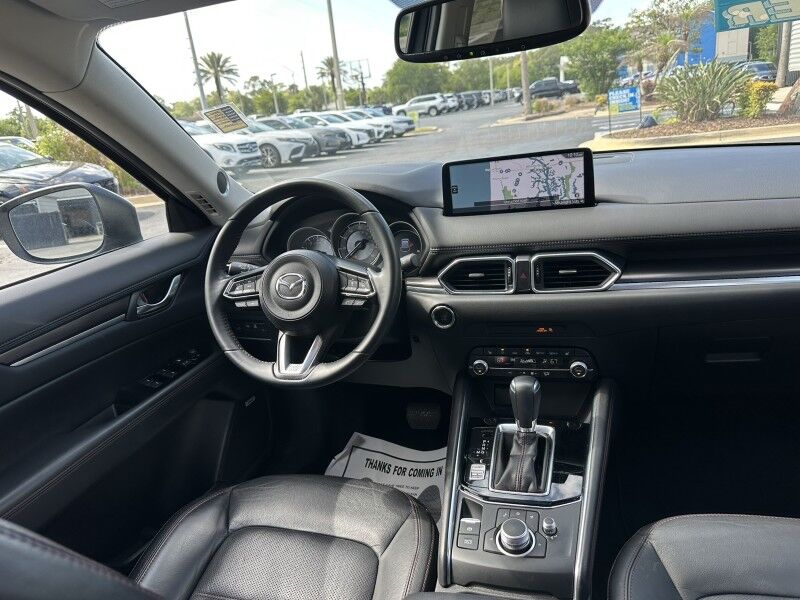 2024 Mazda CX-5 2.5 S Carbon Edition Jacksonville FL