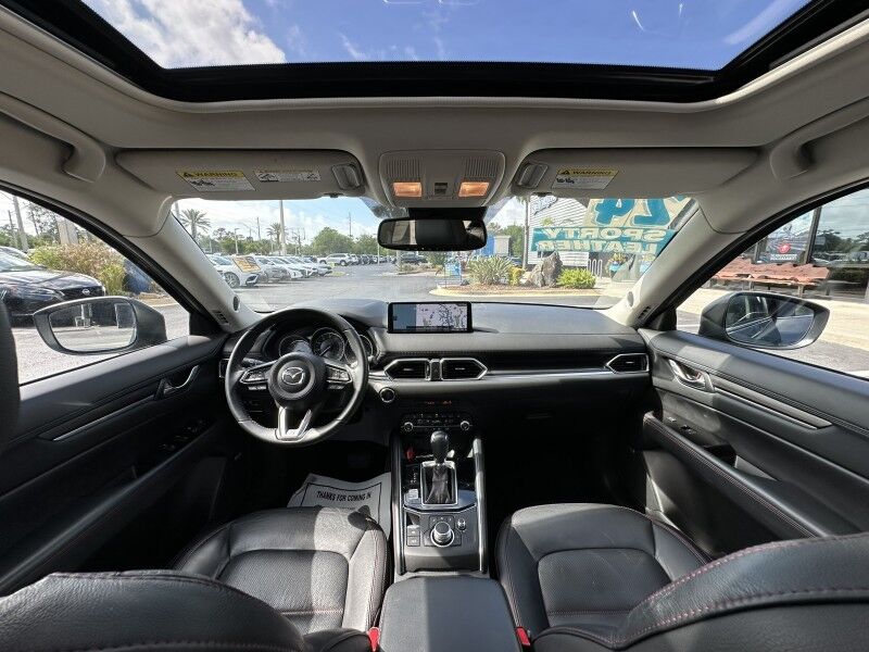 2024 Mazda CX-5 2.5 S Carbon Edition Jacksonville FL