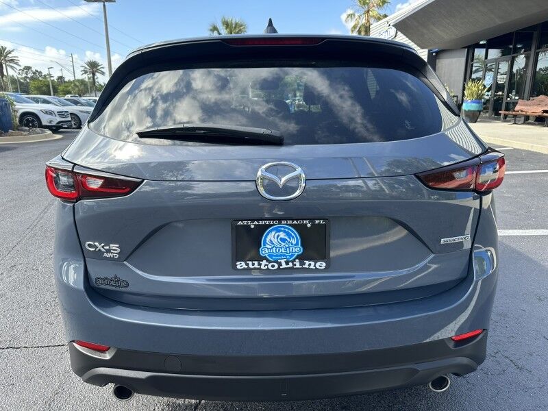 2024 Mazda CX-5 2.5 S Carbon Edition Jacksonville FL