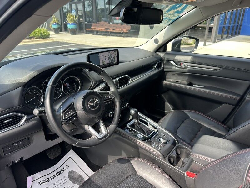 2024 Mazda CX-5 2.5 S Carbon Edition Jacksonville FL