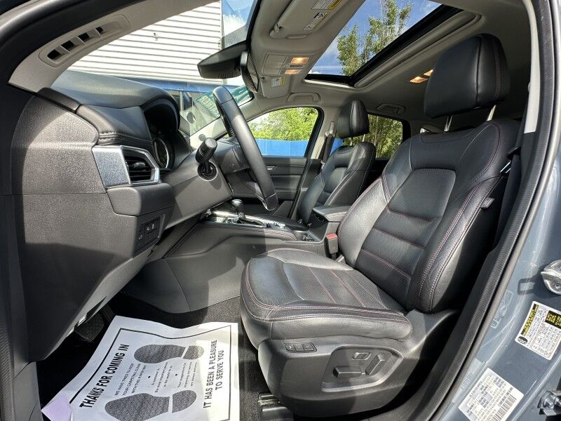 2024 Mazda CX-5 2.5 S Carbon Edition Jacksonville FL