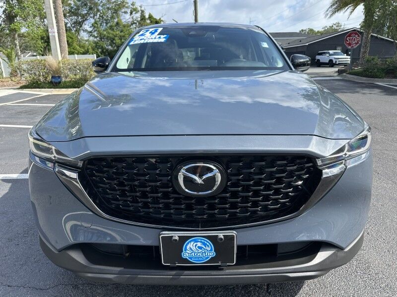 2024 Mazda CX-5 2.5 S Carbon Edition Jacksonville FL