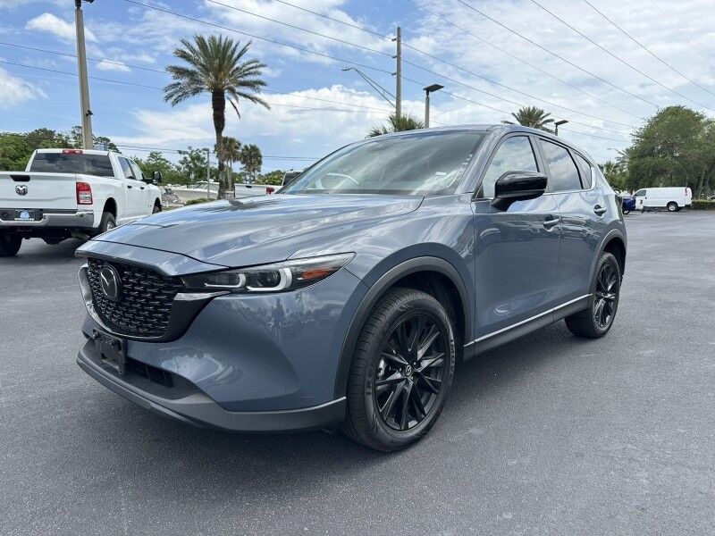 2024 Mazda CX-5 2.5 S Carbon Edition
