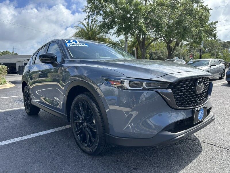 2024 Mazda CX-5 2.5 S Carbon Edition Jacksonville FL