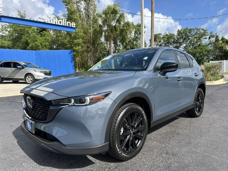 2024 Mazda CX-5 2.5 S Carbon Edition
