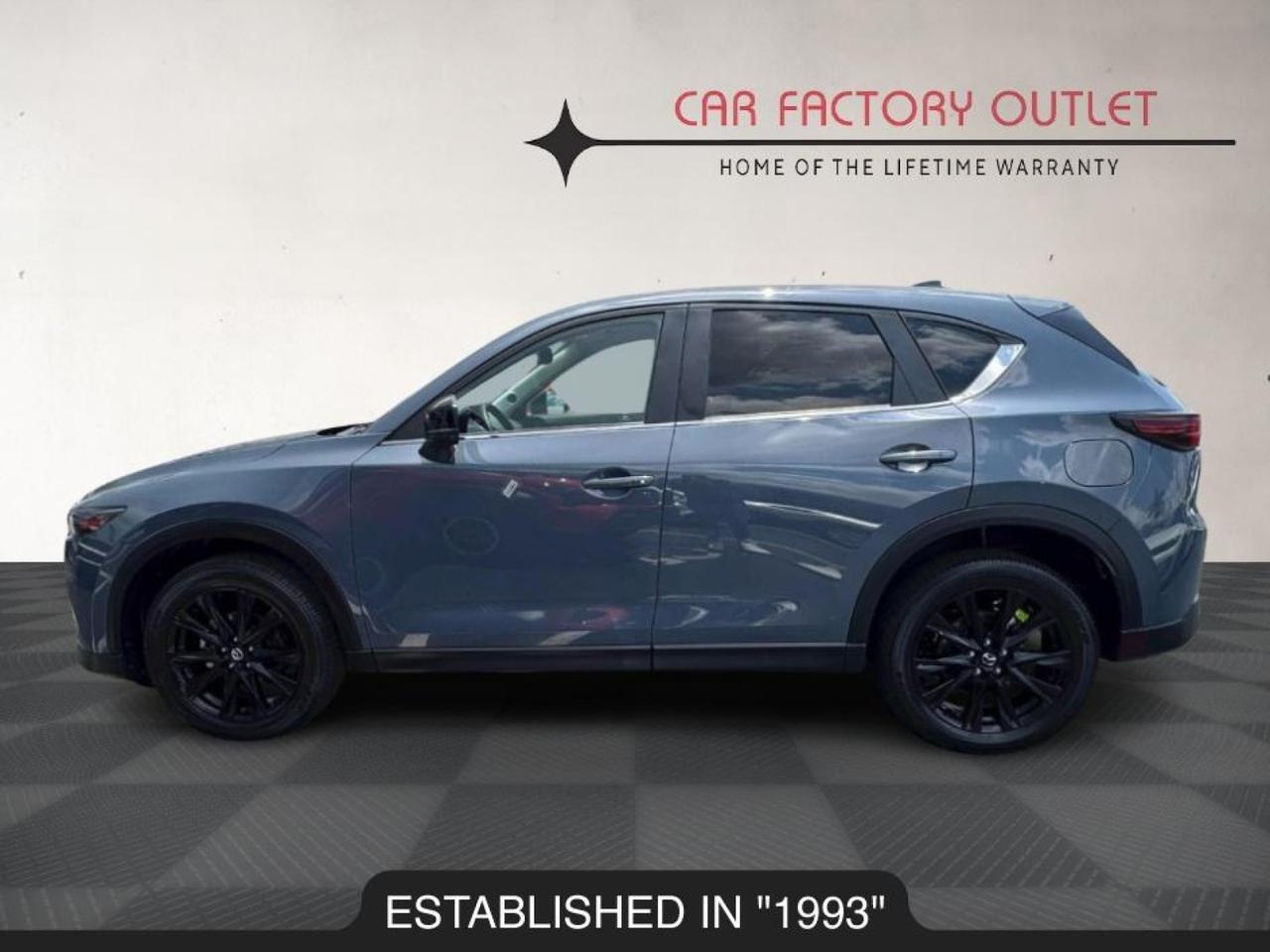 2024 Mazda CX-5 2.5 S Carbon Edition Miami FL