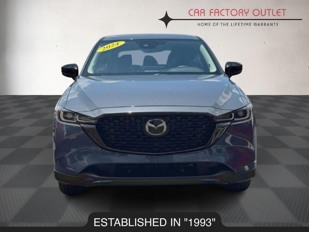 2024 Mazda CX-5 2.5 S Carbon Edition Miami FL