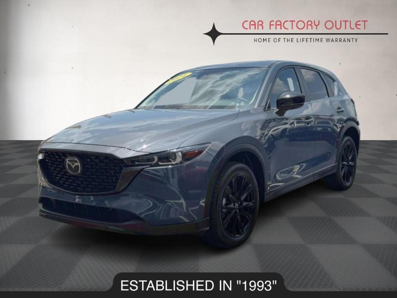 2024 Mazda CX-5 2.5 S Carbon Edition Miami FL