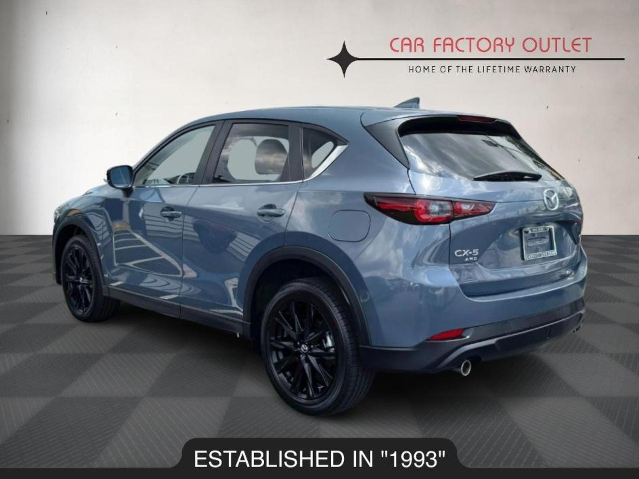 2024 Mazda CX-5 2.5 S Carbon Edition Miami FL