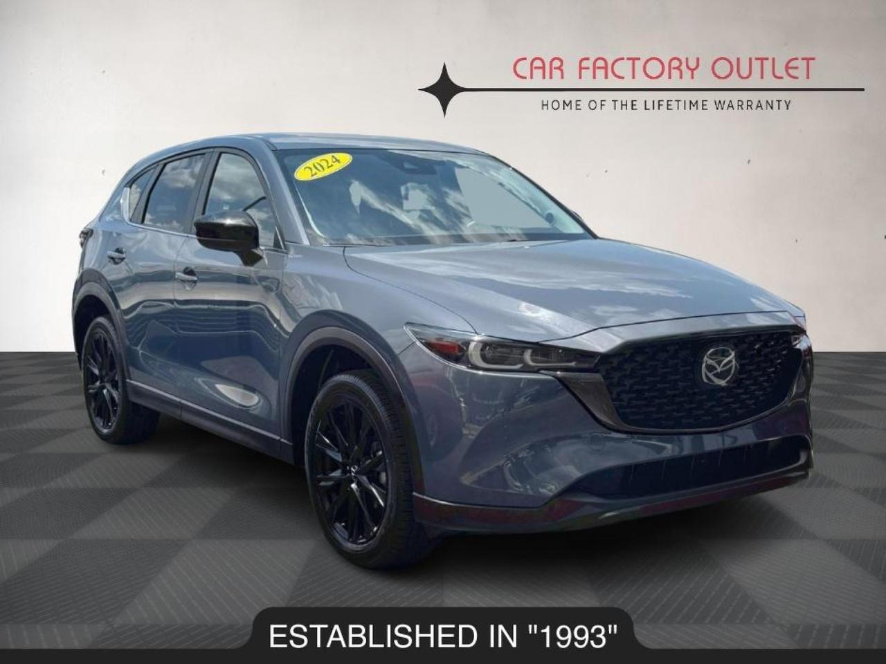 2024 Mazda CX-5 2.5 S Carbon Edition Miami FL