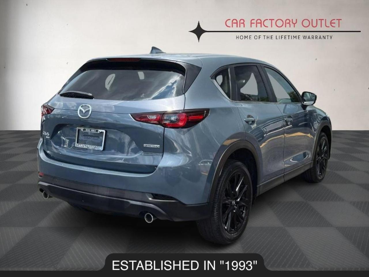 2024 Mazda CX-5 2.5 S Carbon Edition Miami FL