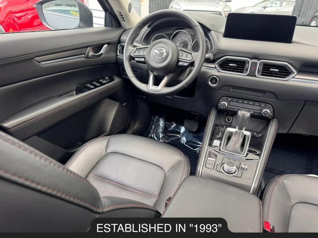 2024 Mazda CX-5 2.5 S Carbon Edition Miami FL