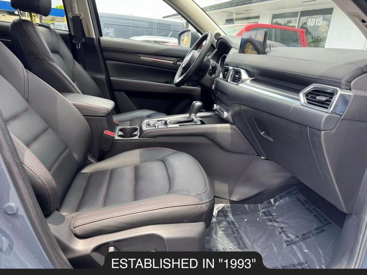 2024 Mazda CX-5 2.5 S Carbon Edition Miami FL