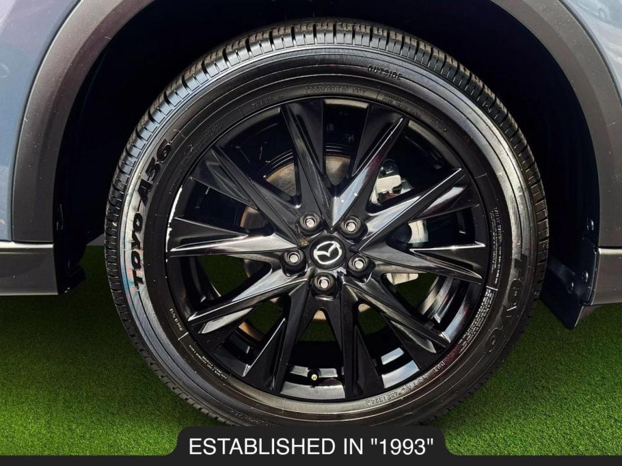 2024 Mazda CX-5 2.5 S Carbon Edition Miami FL