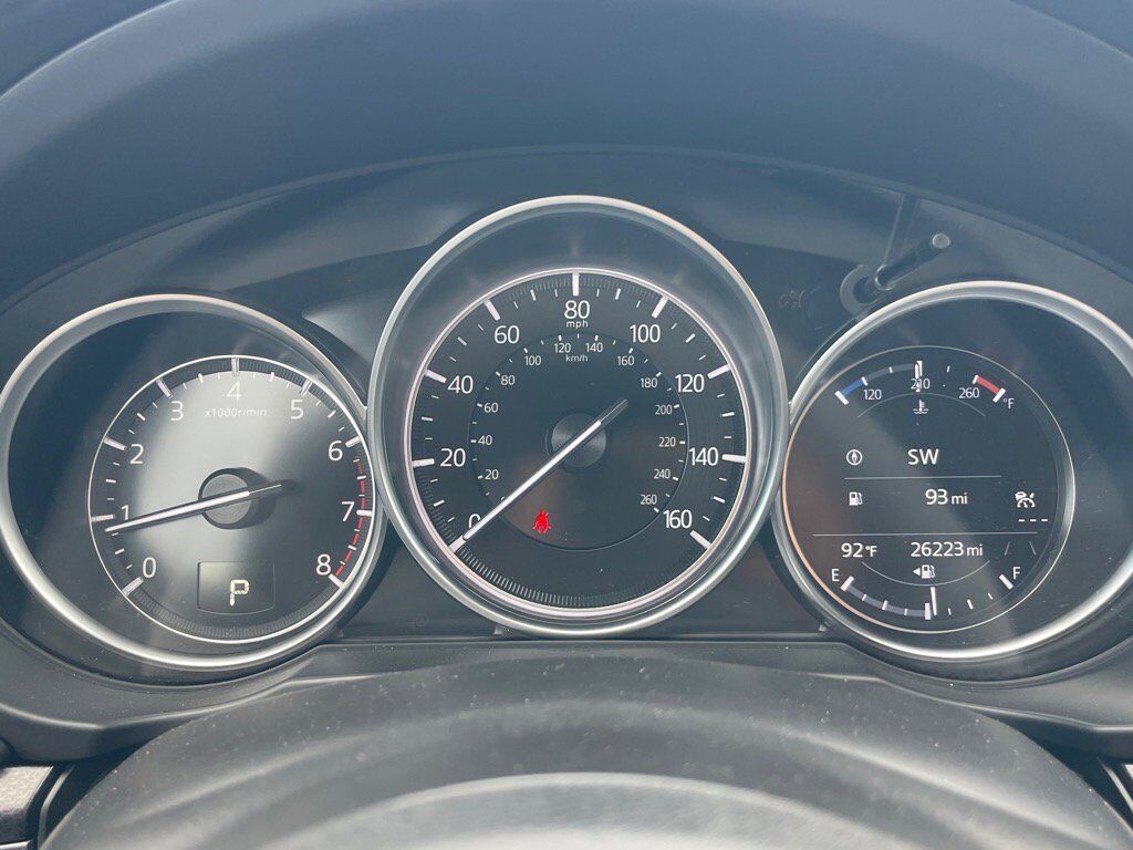 2024 Mazda CX-5 2.5 S Carbon Edition Oak Ridge TN