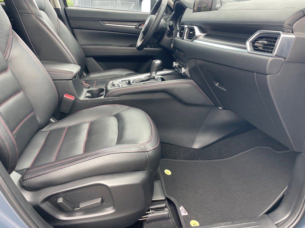 2024 Mazda CX-5 2.5 S Carbon Edition Oak Ridge TN