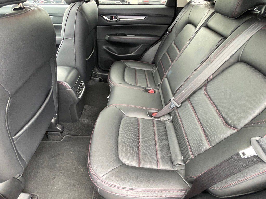 2024 Mazda CX-5 2.5 S Carbon Edition Oak Ridge TN