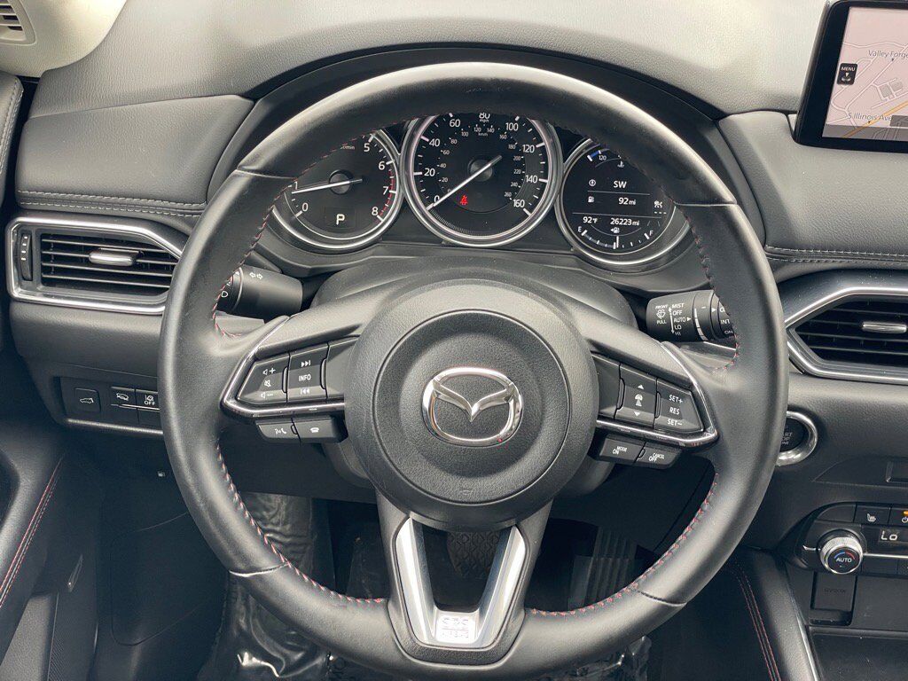 2024 Mazda CX-5 2.5 S Carbon Edition Oak Ridge TN