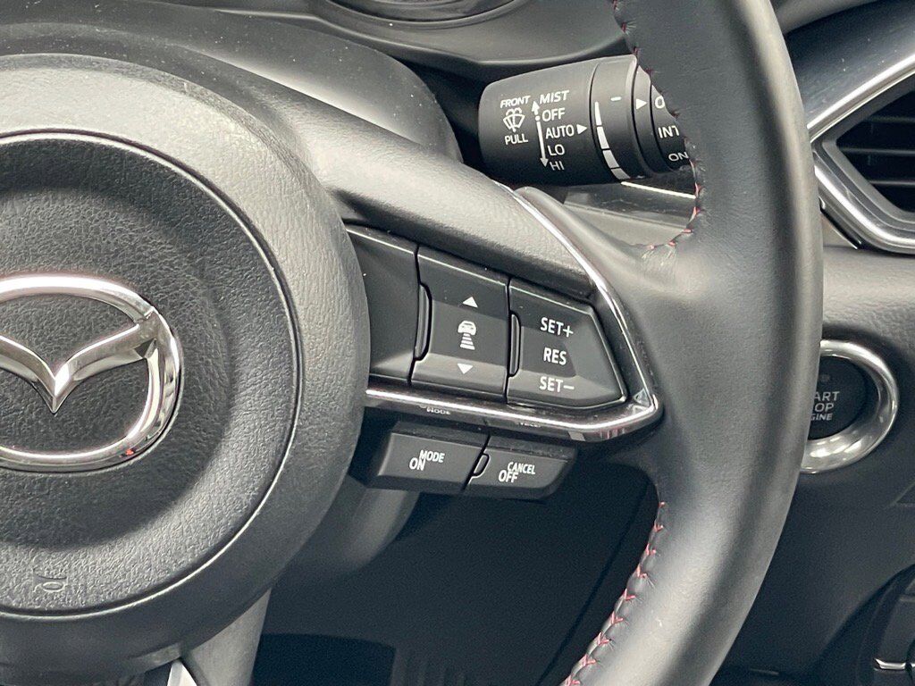 2024 Mazda CX-5 2.5 S Carbon Edition Oak Ridge TN