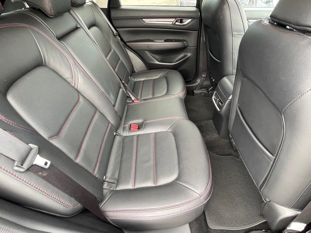 2024 Mazda CX-5 2.5 S Carbon Edition Oak Ridge TN