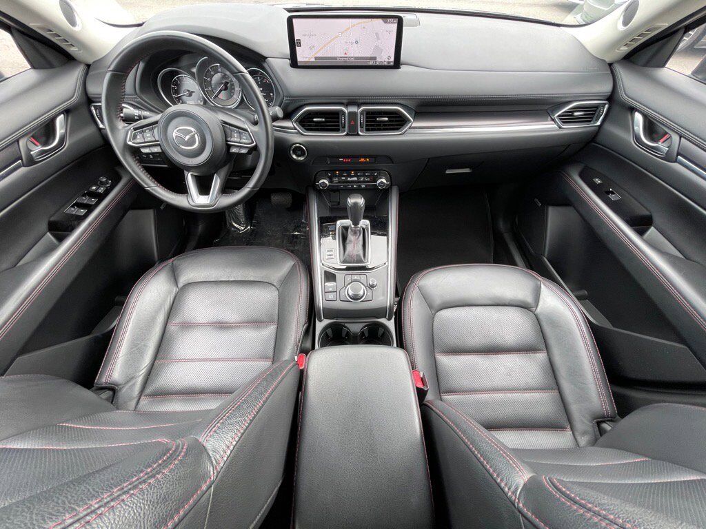2024 Mazda CX-5 2.5 S Carbon Edition Oak Ridge TN