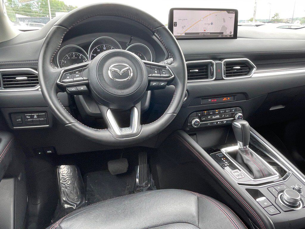 2024 Mazda CX-5 2.5 S Carbon Edition Oak Ridge TN