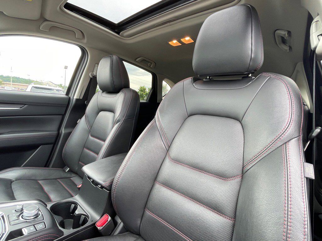 2024 Mazda CX-5 2.5 S Carbon Edition Oak Ridge TN