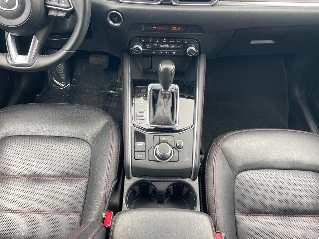 2024 Mazda CX-5 2.5 S Carbon Edition Oak Ridge TN