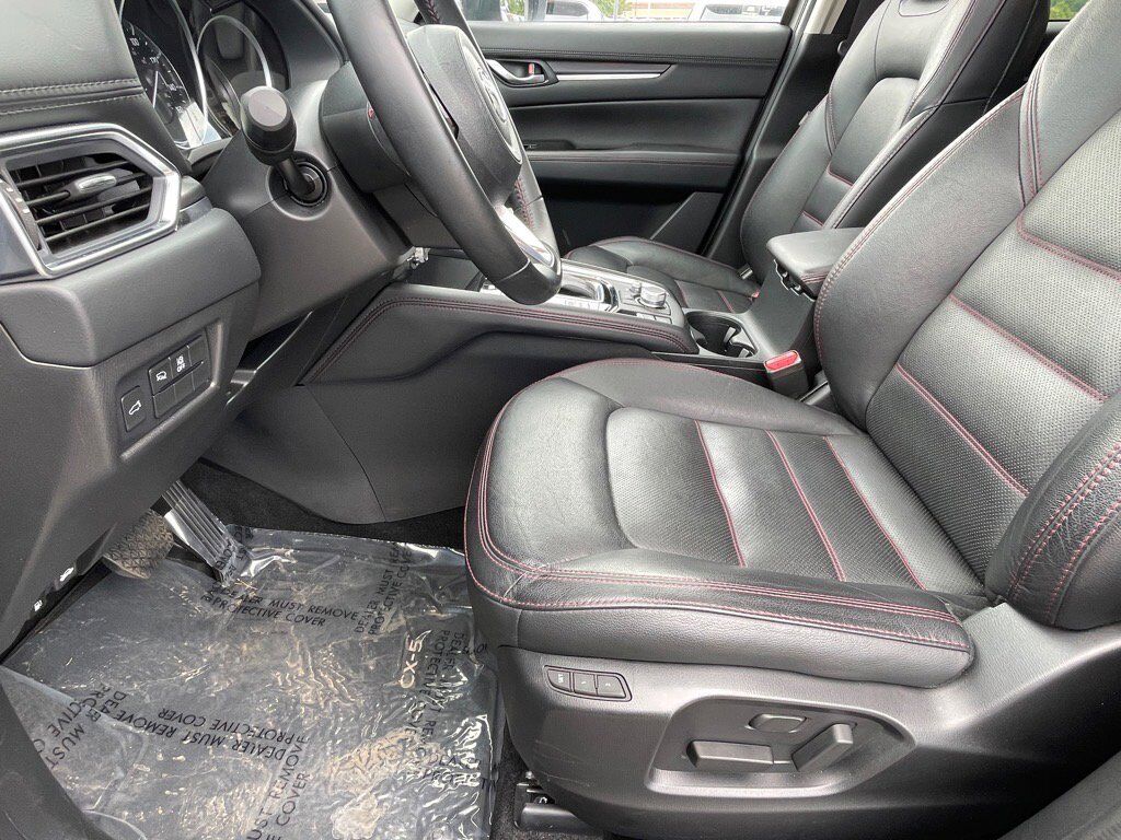 2024 Mazda CX-5 2.5 S Carbon Edition Oak Ridge TN