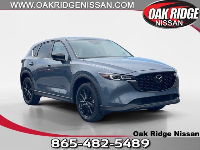 2024 Mazda CX-5 2.5 S Carbon Edition Oak Ridge TN