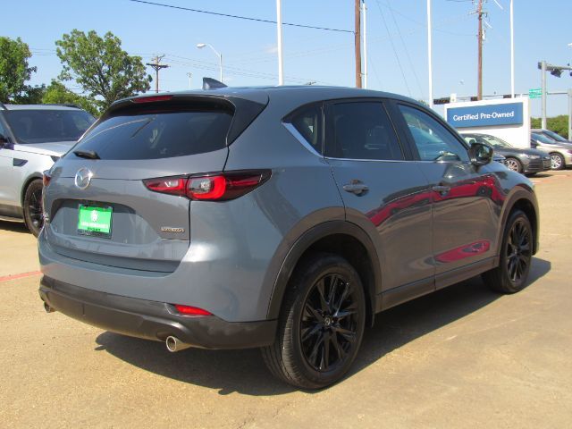 2024 Mazda CX-5 2.5 S Carbon Edition Plano TX