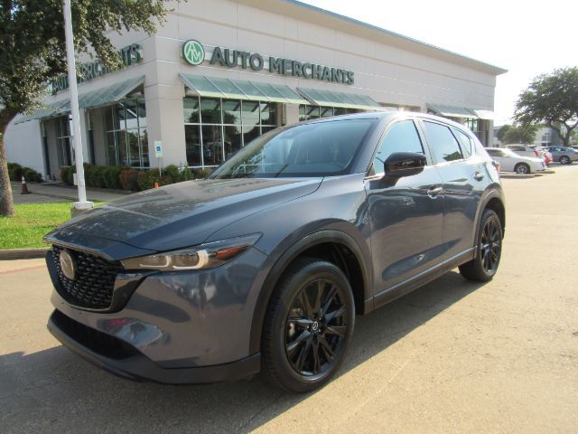 2024 Mazda CX-5 2.5 S Carbon Edition