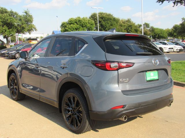 2024 Mazda CX-5 2.5 S Carbon Edition Plano TX