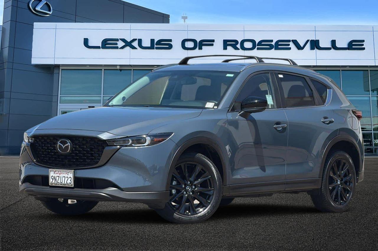 2024 Mazda CX-5 2.5 S Carbon Edition